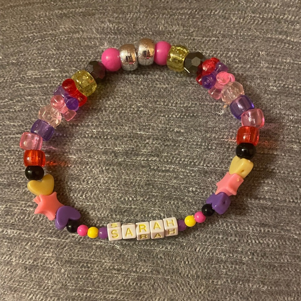 Hocus Pocus Inspired Handmade Bracelet